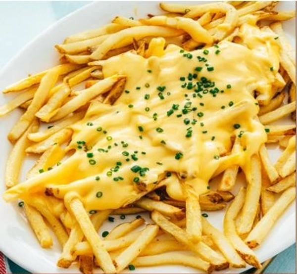 Cheesy French Fry 
