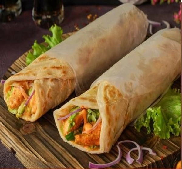 Special Chicken Tawa Shawarma