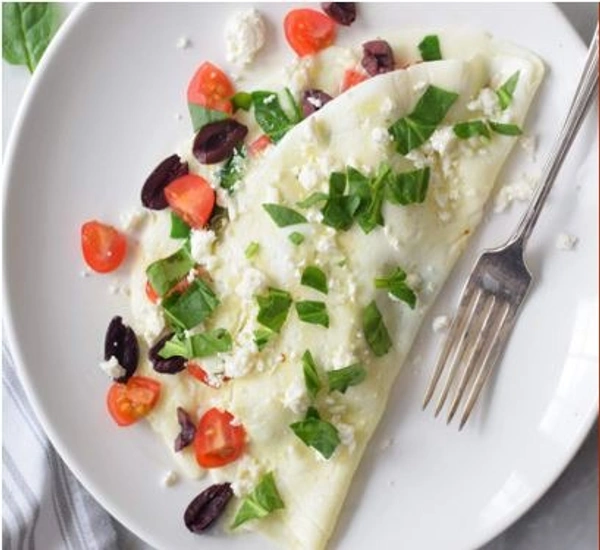Egg White Omelette 