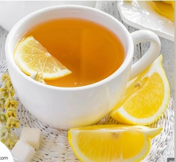 Fresh Lemon Tea 