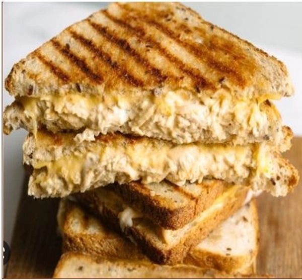 Grilled Chicken Sandwich