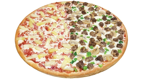 2 in One Delight