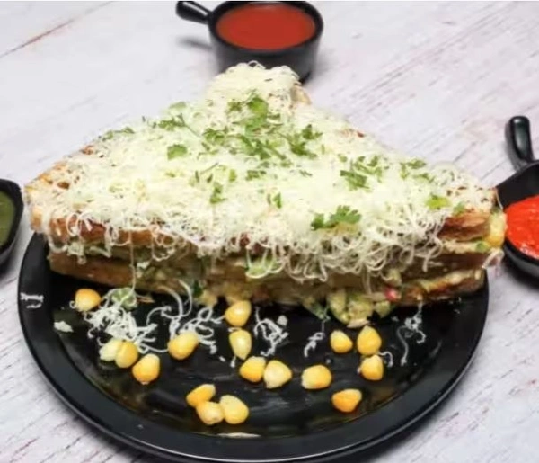 Club Street Sandwich