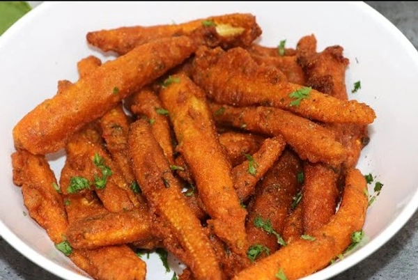 Crispy Chilli Baby Corn 