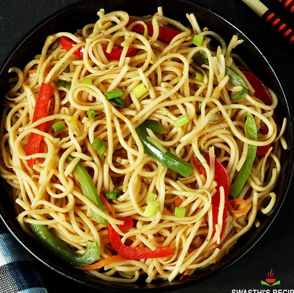 Veg Hakka Noodle