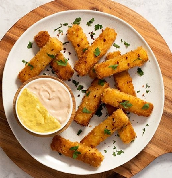Crunchy Paneer Fry 