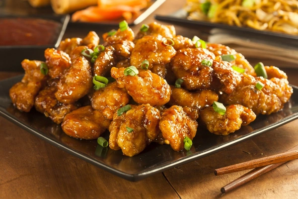 Chilli Chicken Boneless 