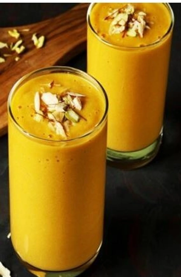 Mango Milk Shake 