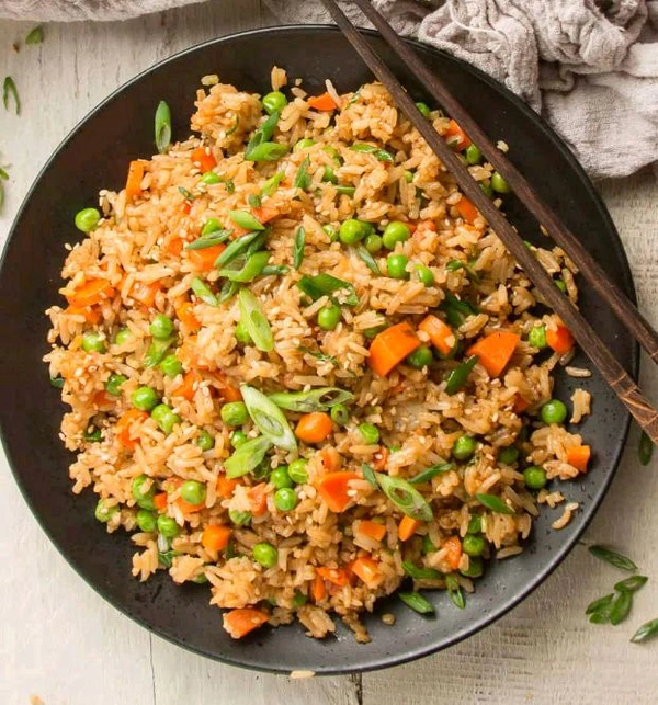 Veg Fried Rice 