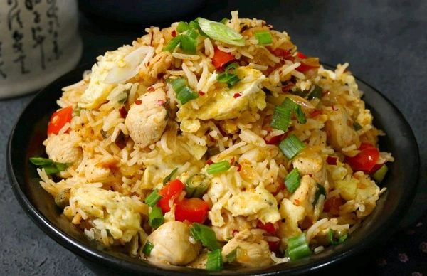 Chicken Fried Rice 