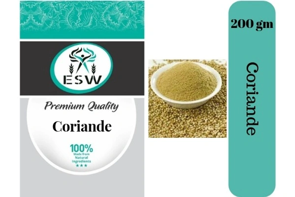 Coriander Powder - 100gm, Packet