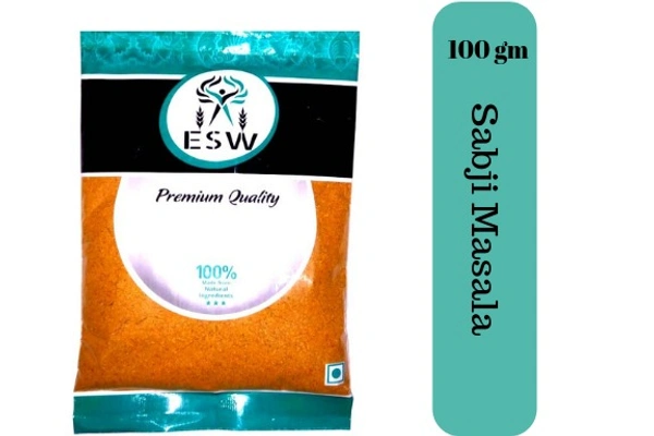 Sabzi Masala - 100g, Packet