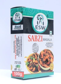 Sabzi  Masala - 100g, Box