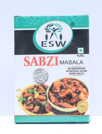Sabzi  Masala - 100g, Box
