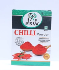 Red Chili Powder (Mirch) - 100g, Box