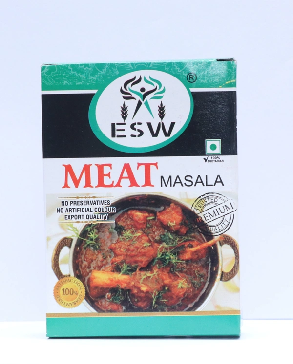 Meat Masala - 100g, Box