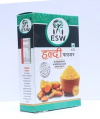 Turmeric Powder (Haldi) - 100g, Box