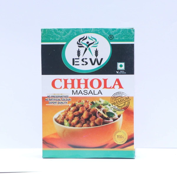 Chhola Masala - 100g, Box