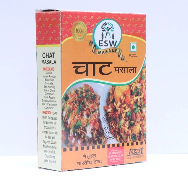 Chat Masala - 50g, Box