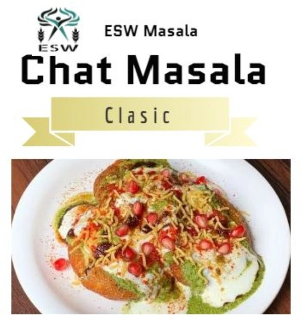 Chat Masala Clasic - Jar Packing, 100g