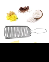 Stainless_Steel Grater Nutmag Cheese Grater