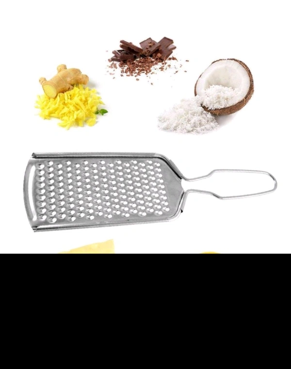 Stainless_Steel Grater Nutmag Cheese Grater