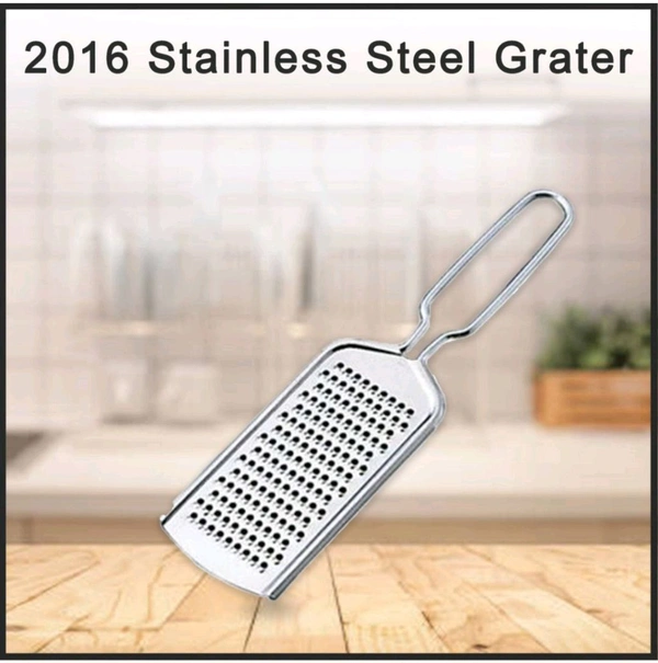 Stainless_Steel Grater Nutmag Cheese Grater