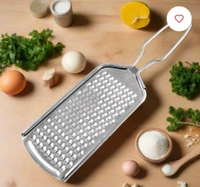 Stainless_Steel Grater Nutmag Cheese Grater