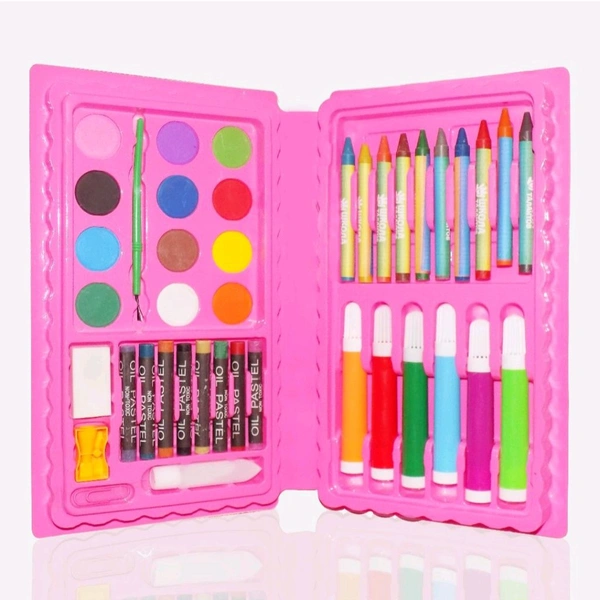 Art And Craft Kid Colour Kit