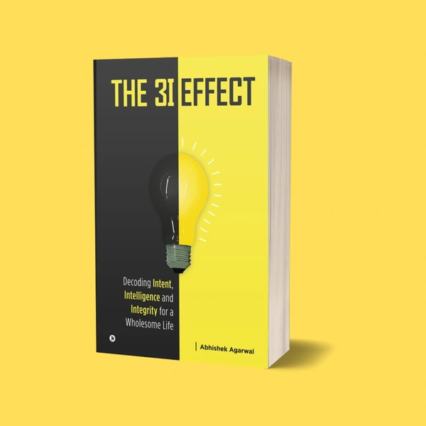 The 3I Effect | Author - Abhishek Agarwal