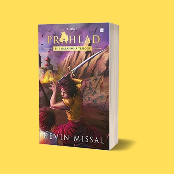 Prahlad | Author : Kevin Missal