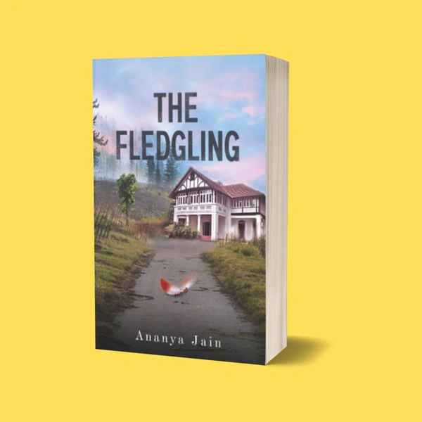 The Fledgling | Author - Ananya Jain