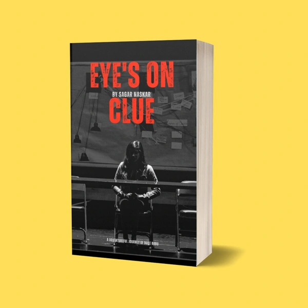 Eye's On Clue | Author - Sagar Naskar