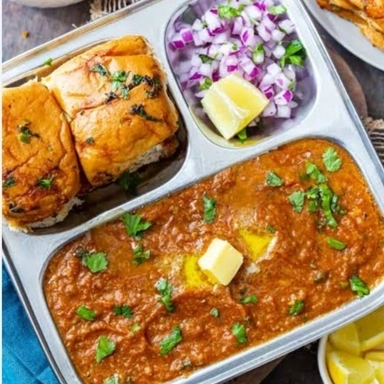 Pav Bhaji