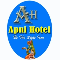 apni hotel  - Logo