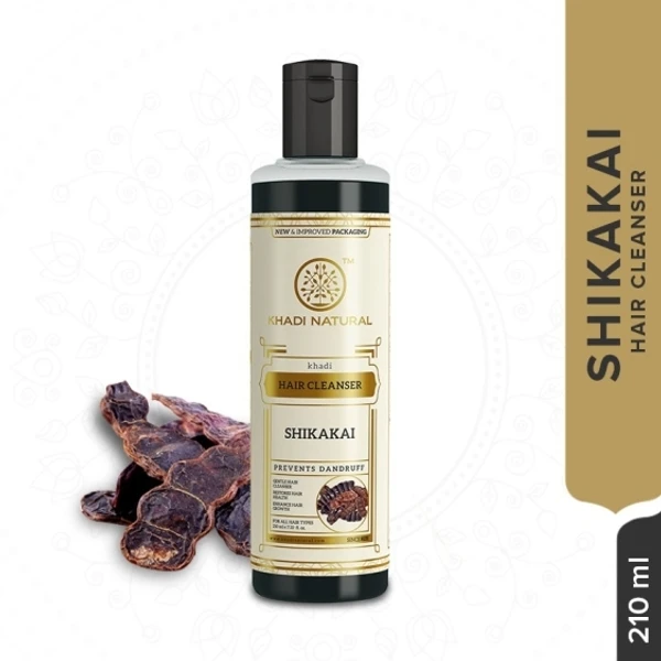 Khadi Natural Sikakai Hair Cleancer