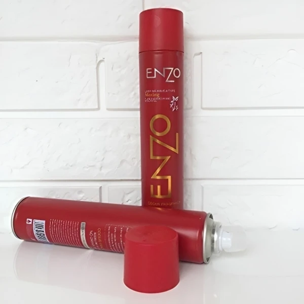 Hot Beauty Enzo Hair Spray Long Lasting 