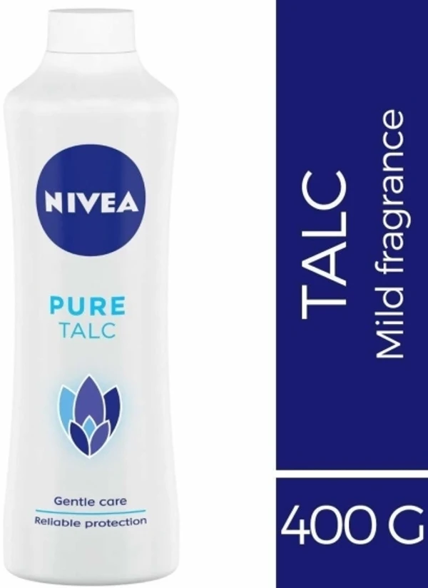 NIVEA Pure Talc (400 g)Sales 