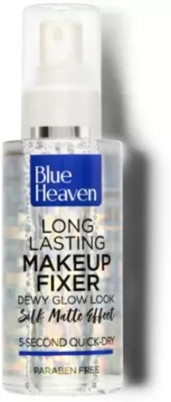 BLUE HEAVEN Long Lasting Makeup Fixer 5-Second Quick-Dry Primer  