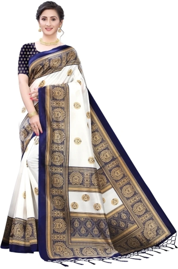 Mysore Art Silk Saree 