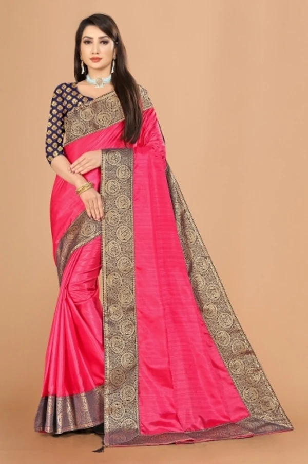 Self Design Fashion Art Silk Saree 