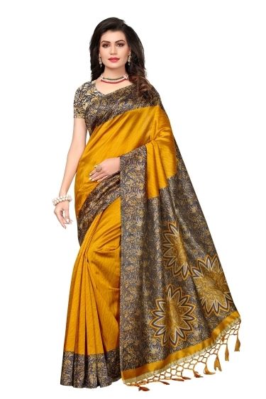 Daily Wear Silk Saree Online Shopping 23 - SareesWala.com