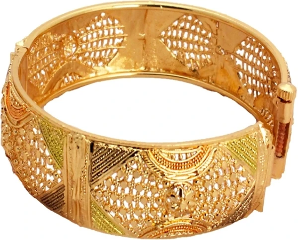 New And Trending Gold Plate Bangles Fir Women 