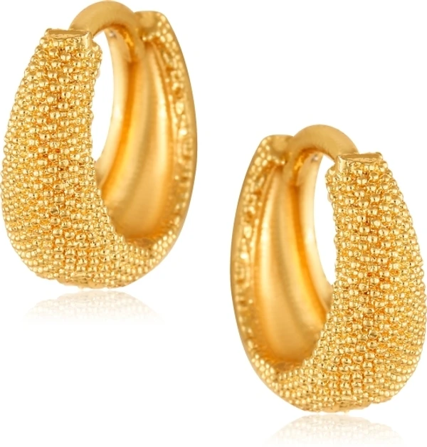 New Golden  Earings For Girls & Women's 