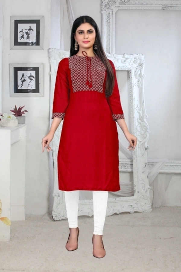 Kurti Set For Women 