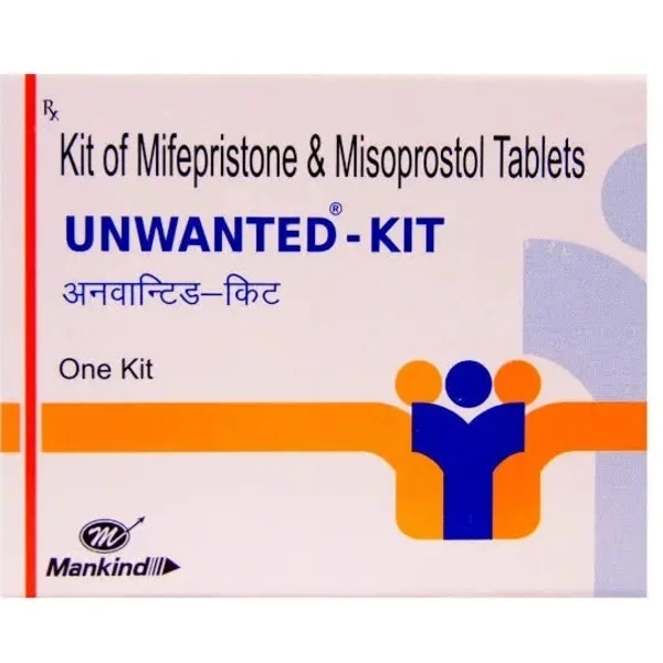 Mankind  Unwanted Kit Tablet  - 0.2