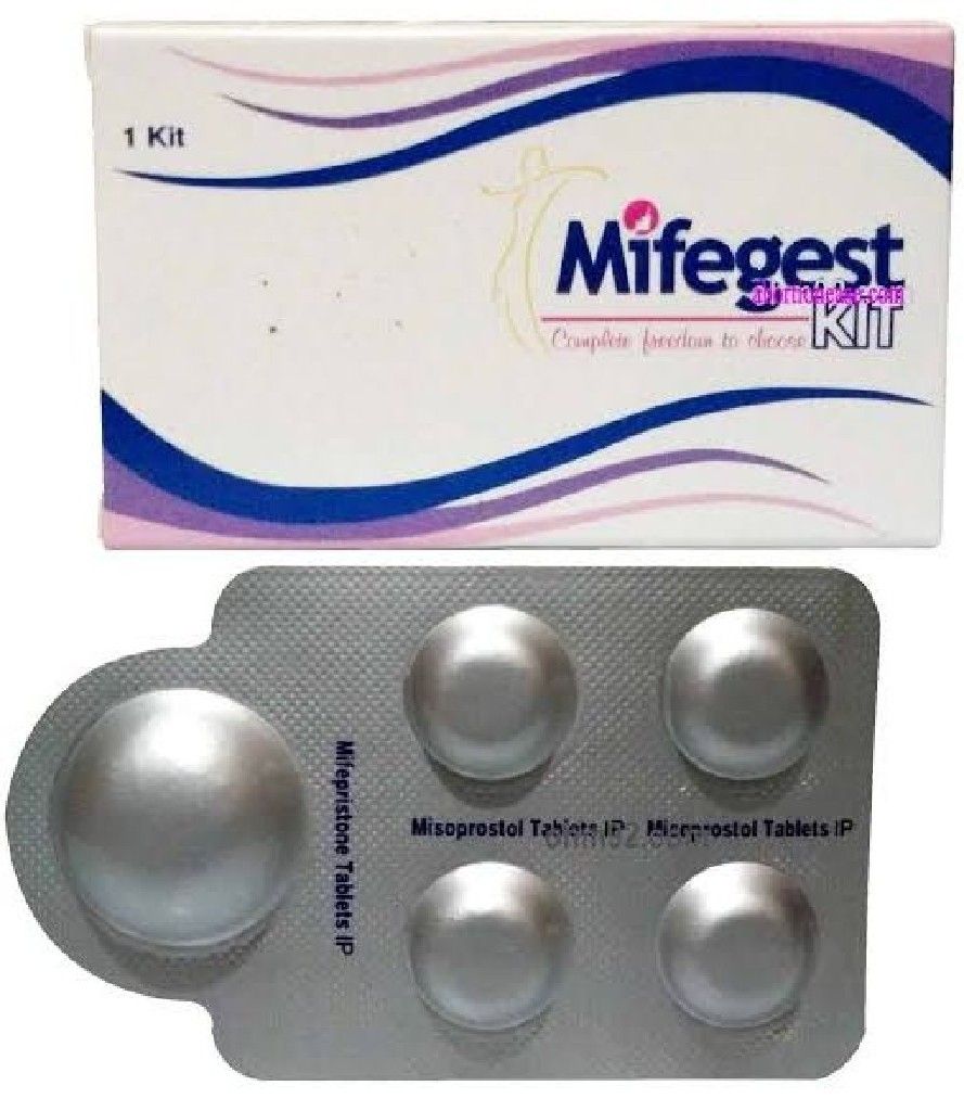 Mifegest Kit Tablet