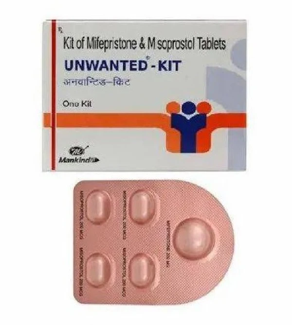 Mankind  Unwanted kit tablet 