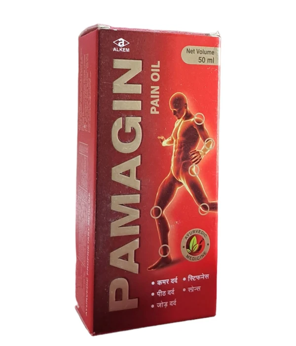 PAMAGIN PAIN OIL - 100g