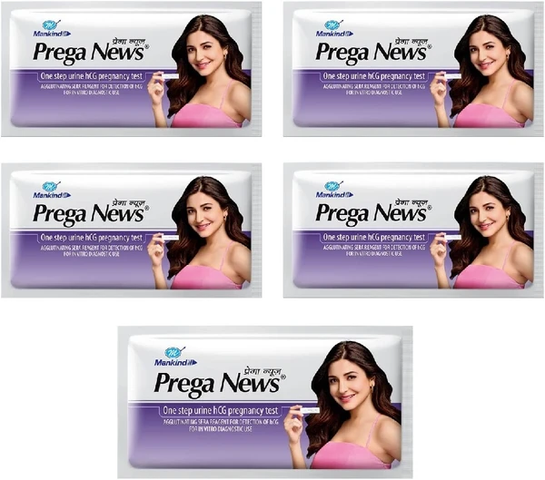 Prega News Pregnancy Test Kit 